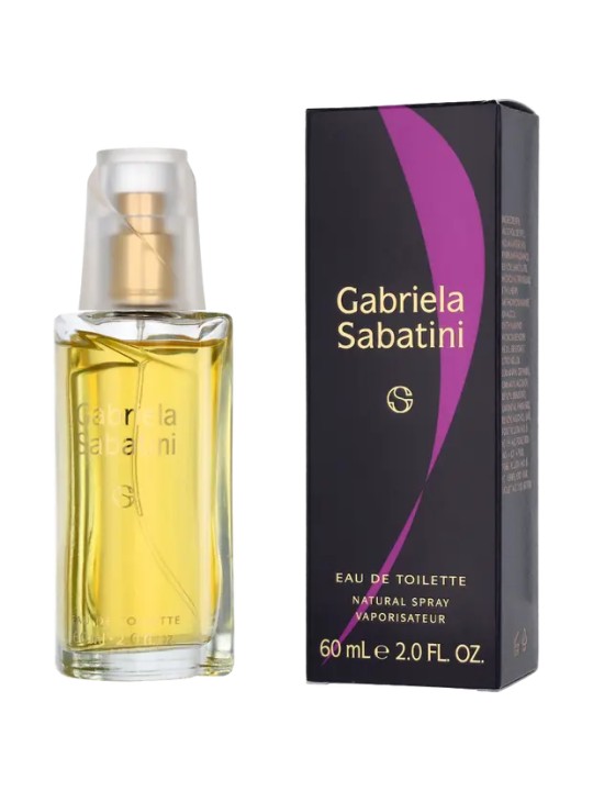 Gabriela Sabatini eau de toilette donna 60ml
