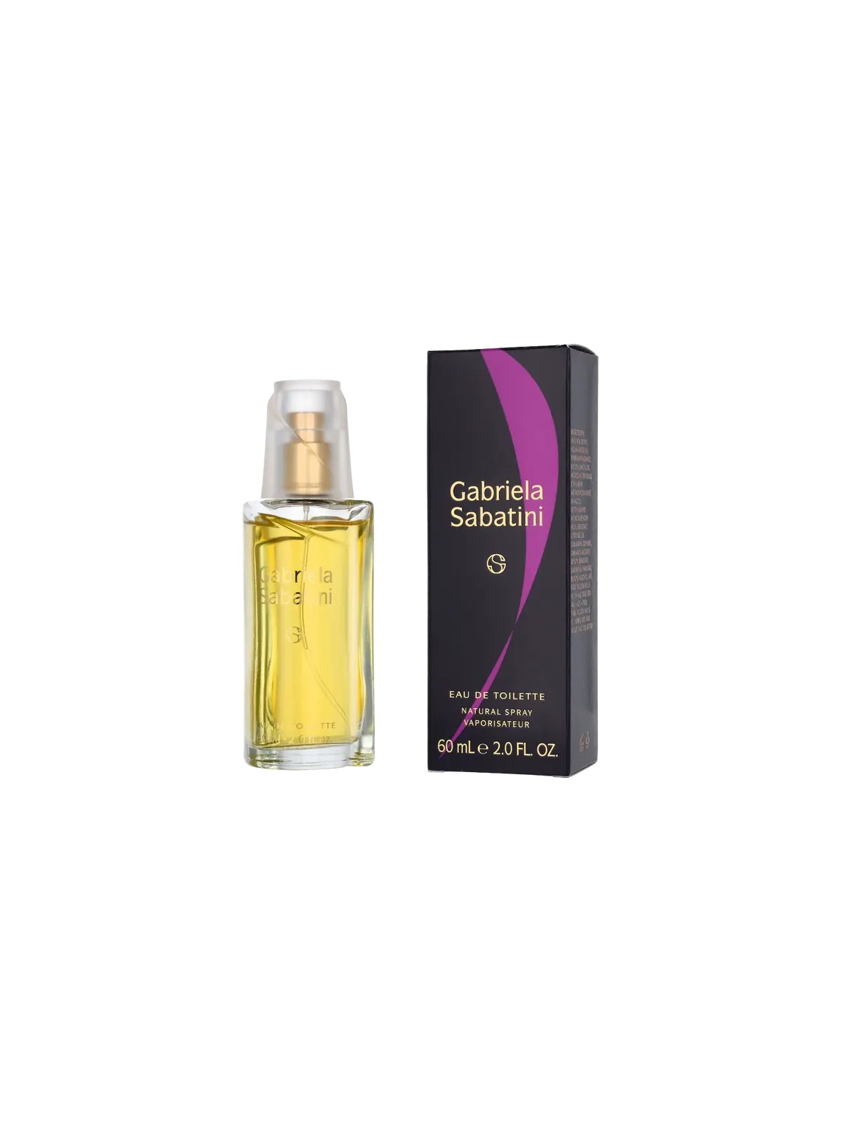 Gabriela Sabatini eau de toilette donna 60ml