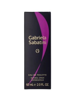 Gabriela Sabatini eau de toilette donna 60ml