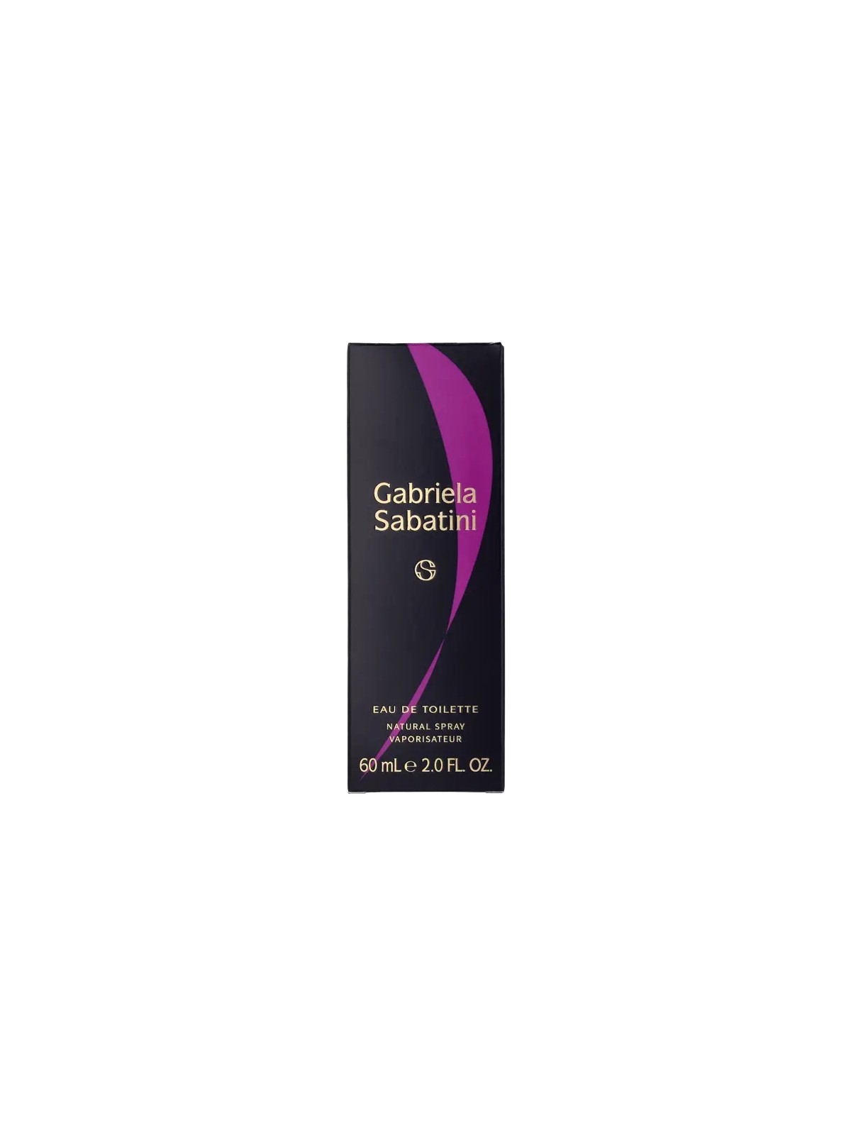 Gabriela Sabatini eau de toilette donna 60ml