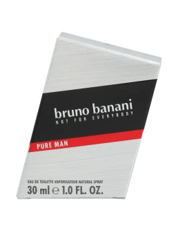 Bruno Banani Pure Man eau de toilette uomo 30ml