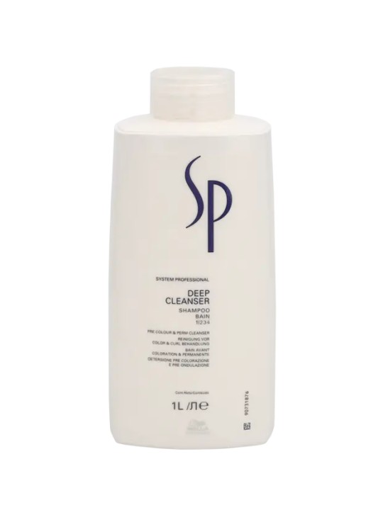 Wella SP Deep Cleanser Shampoo 1000 ml