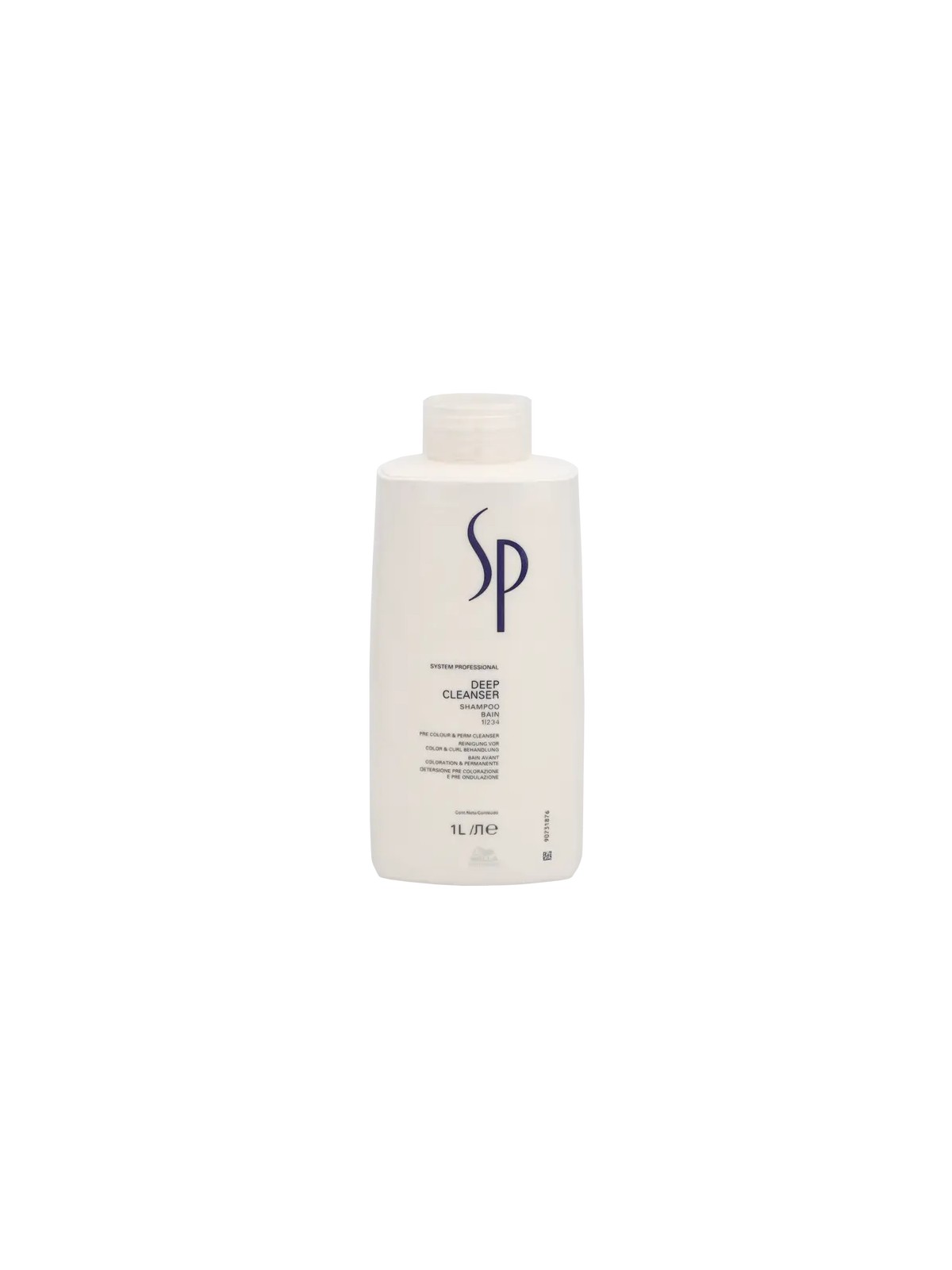 Wella SP Deep Cleanser Shampoo 1000 ml