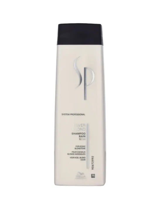 Wella SP - Silver Blond Shampoo 250ml