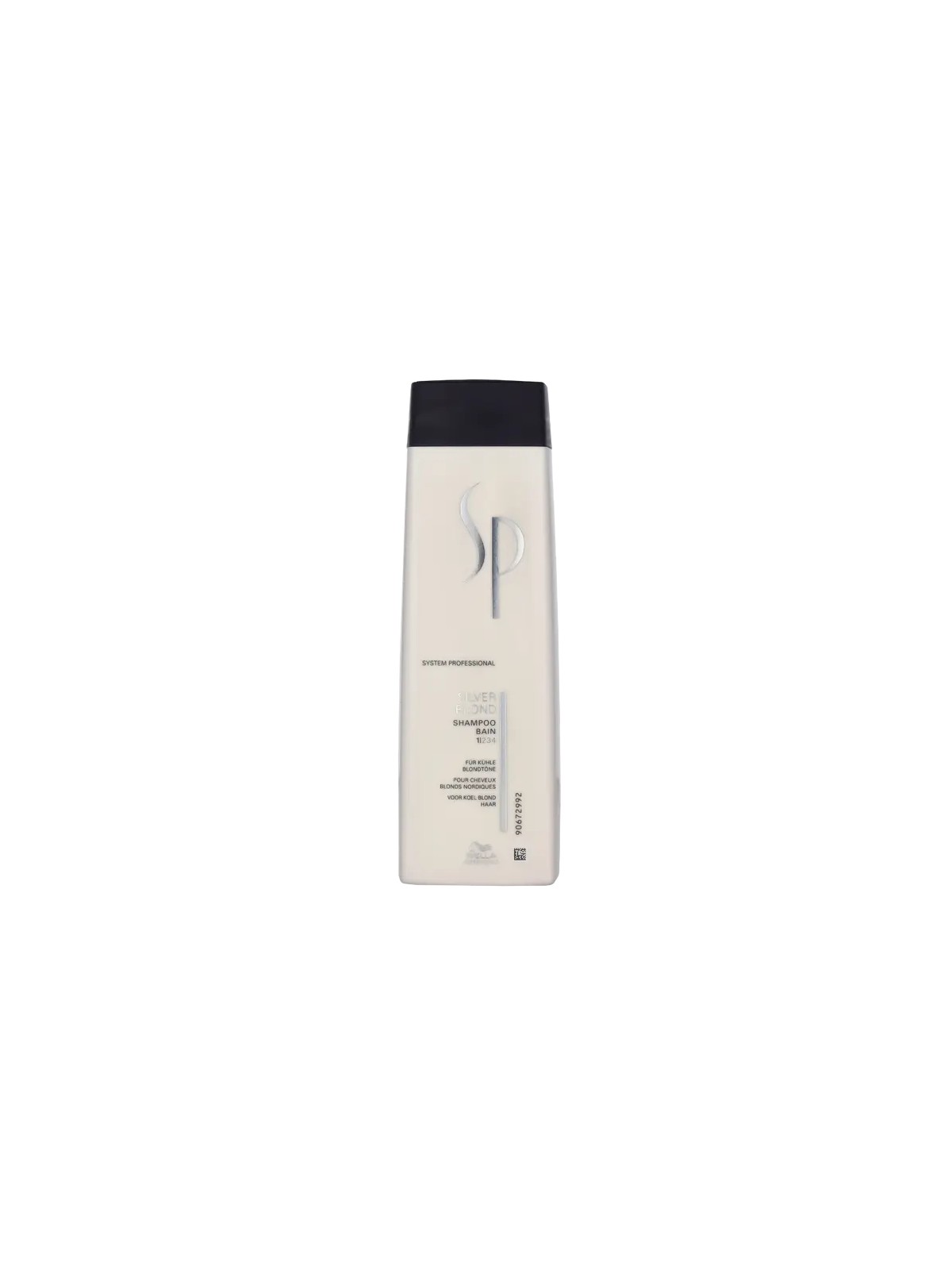 Wella SP - Silver Blond Shampoo 250ml