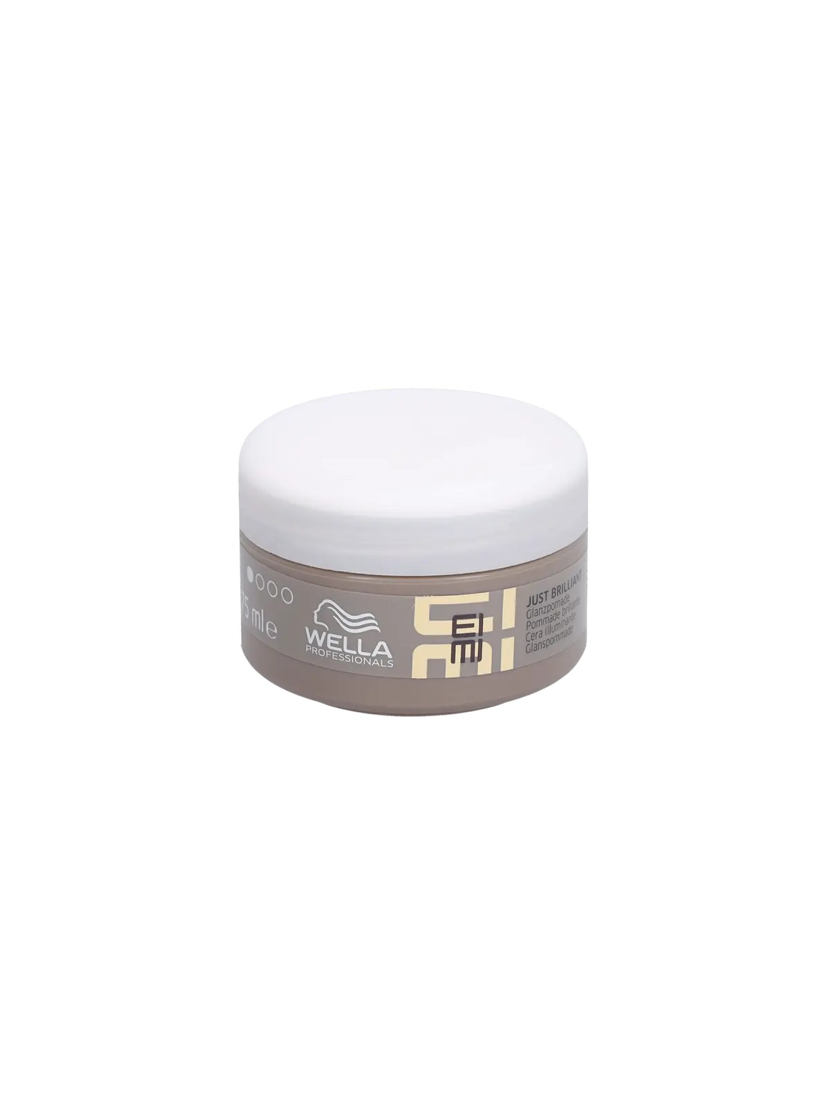 Wella Eimi - Just Brilliant Shine Pomade 75ml
