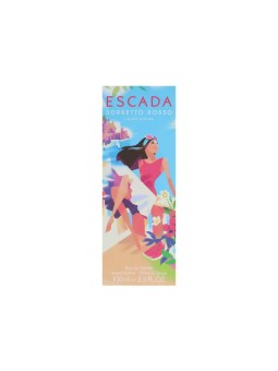 Escada Sorbetto Rosso Eau de Toilette Donna 100ml
