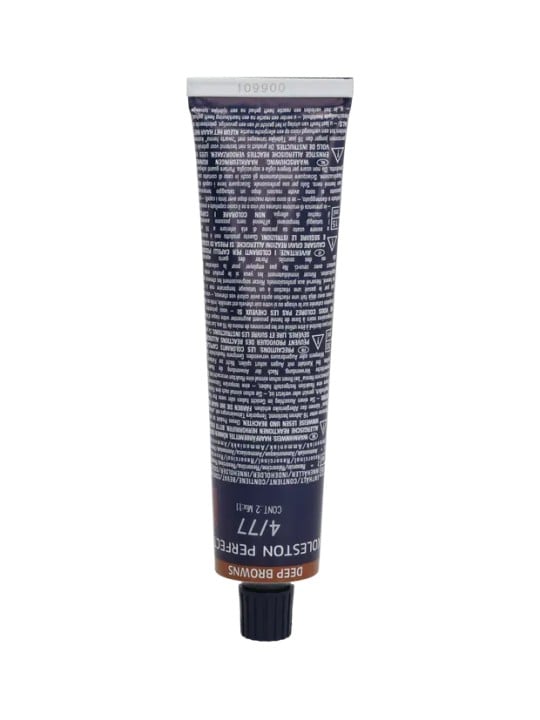Wella Koleston Perfect Me - Deep Browns 60ml 4-77 Marrone Medio Intenso