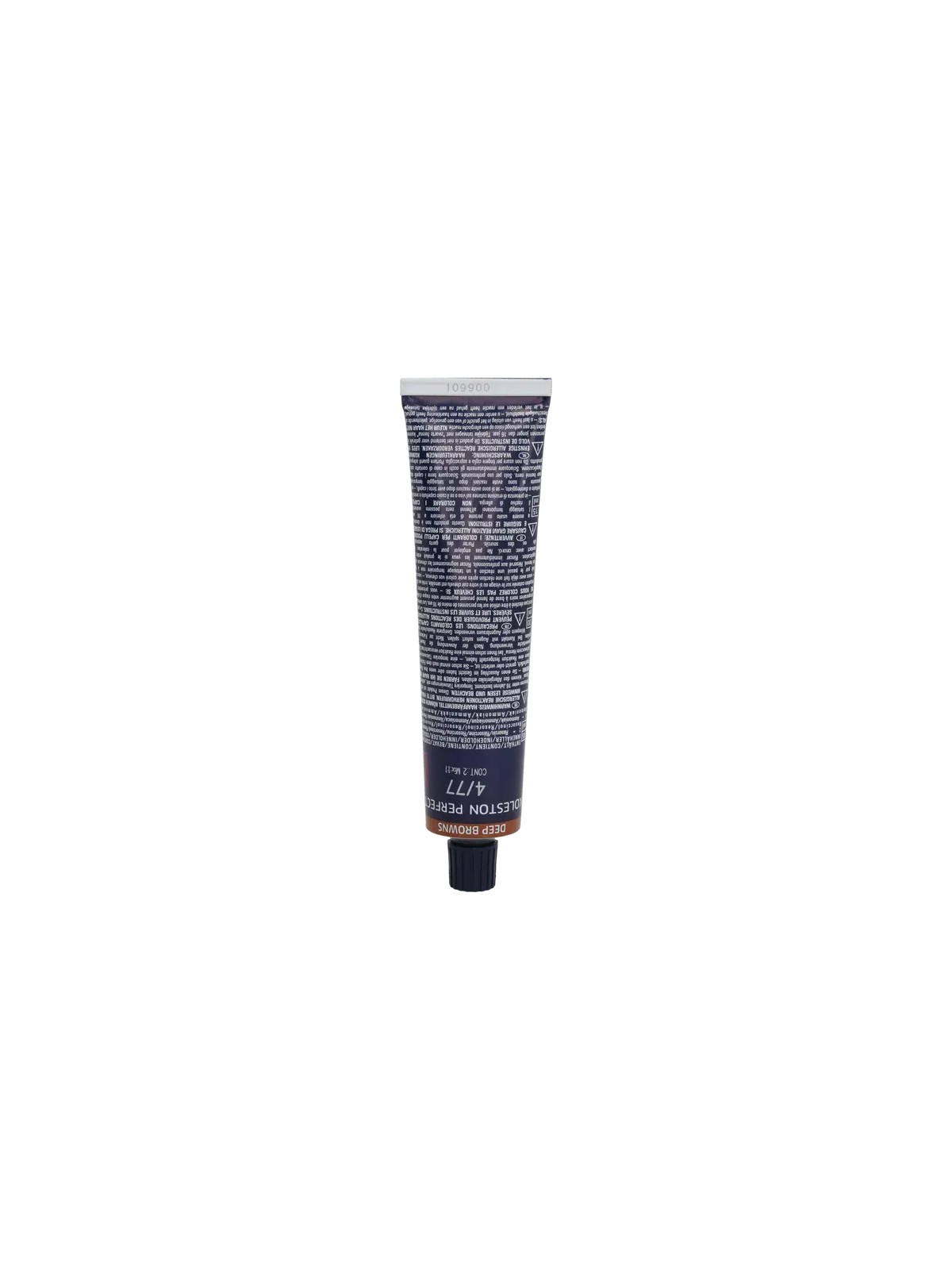 Wella Koleston Perfect Me - Deep Browns 60ml 4-77 Marrone Medio Intenso