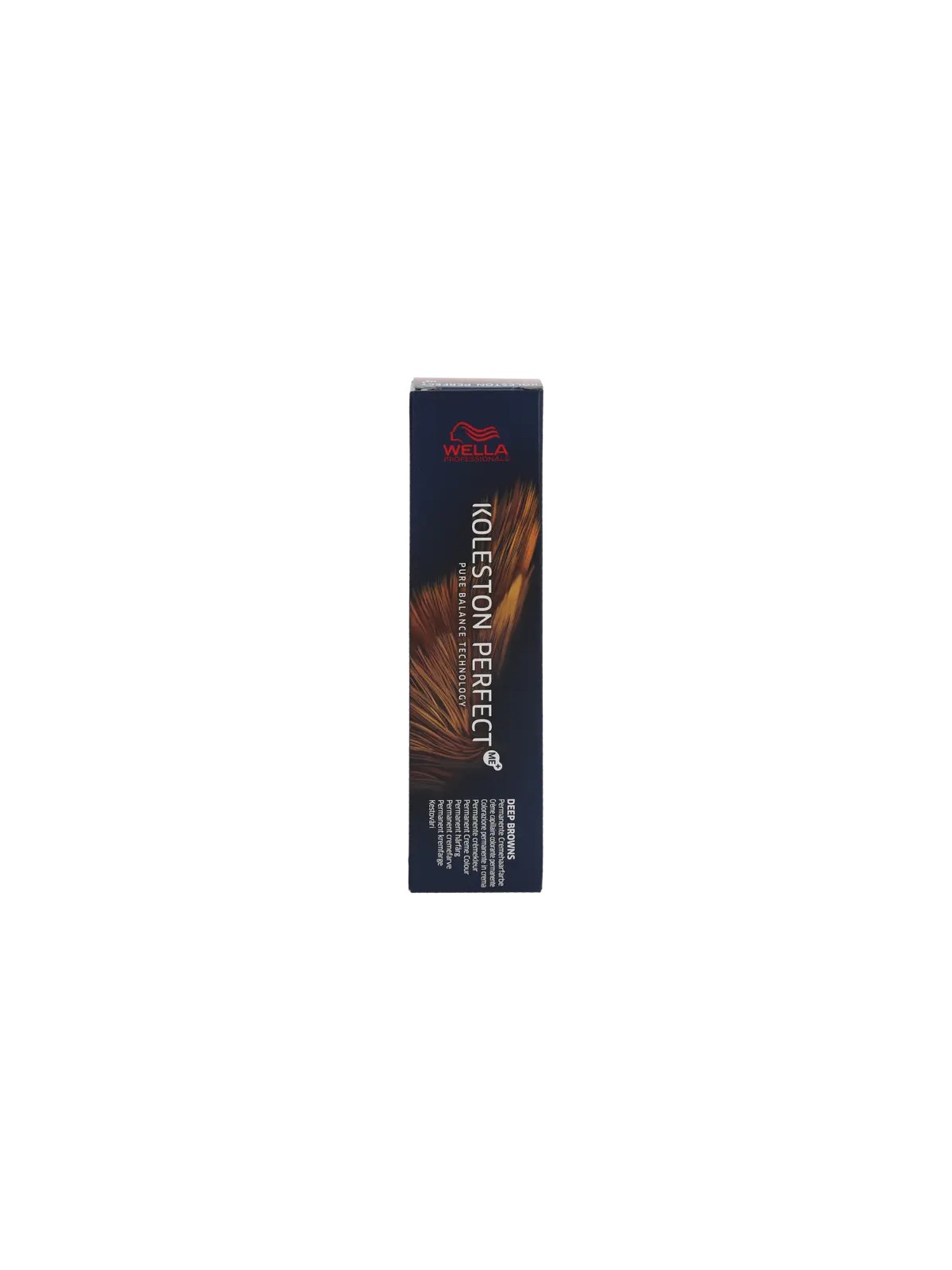 Wella Koleston Perfect Me - Deep Browns 60ml 4-77 Marrone Medio Intenso