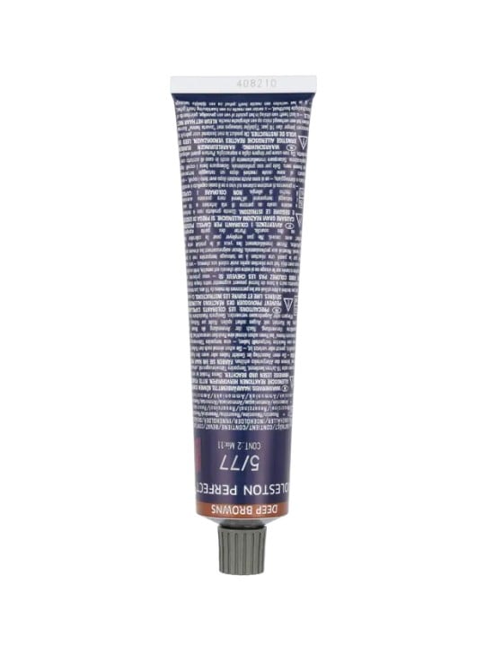 Wella Koleston Perfect Me - Deep Browns unisex 60ml 5-77 Light Brown Brown Intensive