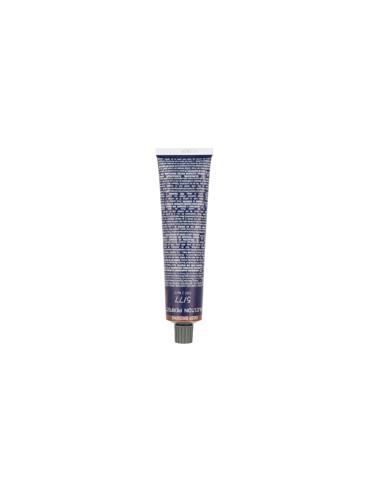 Wella Koleston Perfect Me - Deep Browns unisex 60ml 5-77 Light Brown Brown Intensive