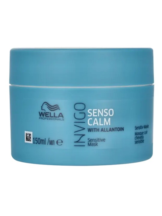 Maschera Wella Professional Sensitive Invigo Senso Calm 150ml