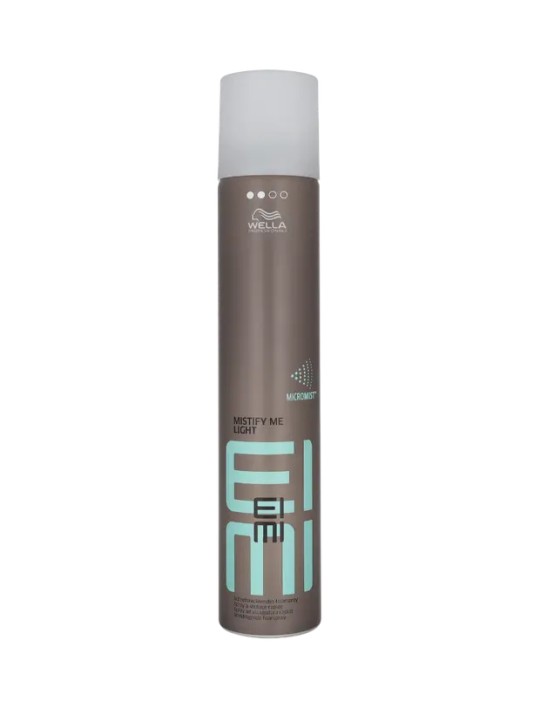 Mistify Me Light Hairspray lacca leggera per capelli 500ml