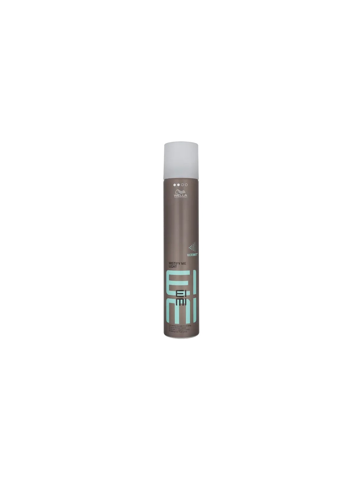 Mistify Me Light Hairspray lacca leggera per capelli 500ml