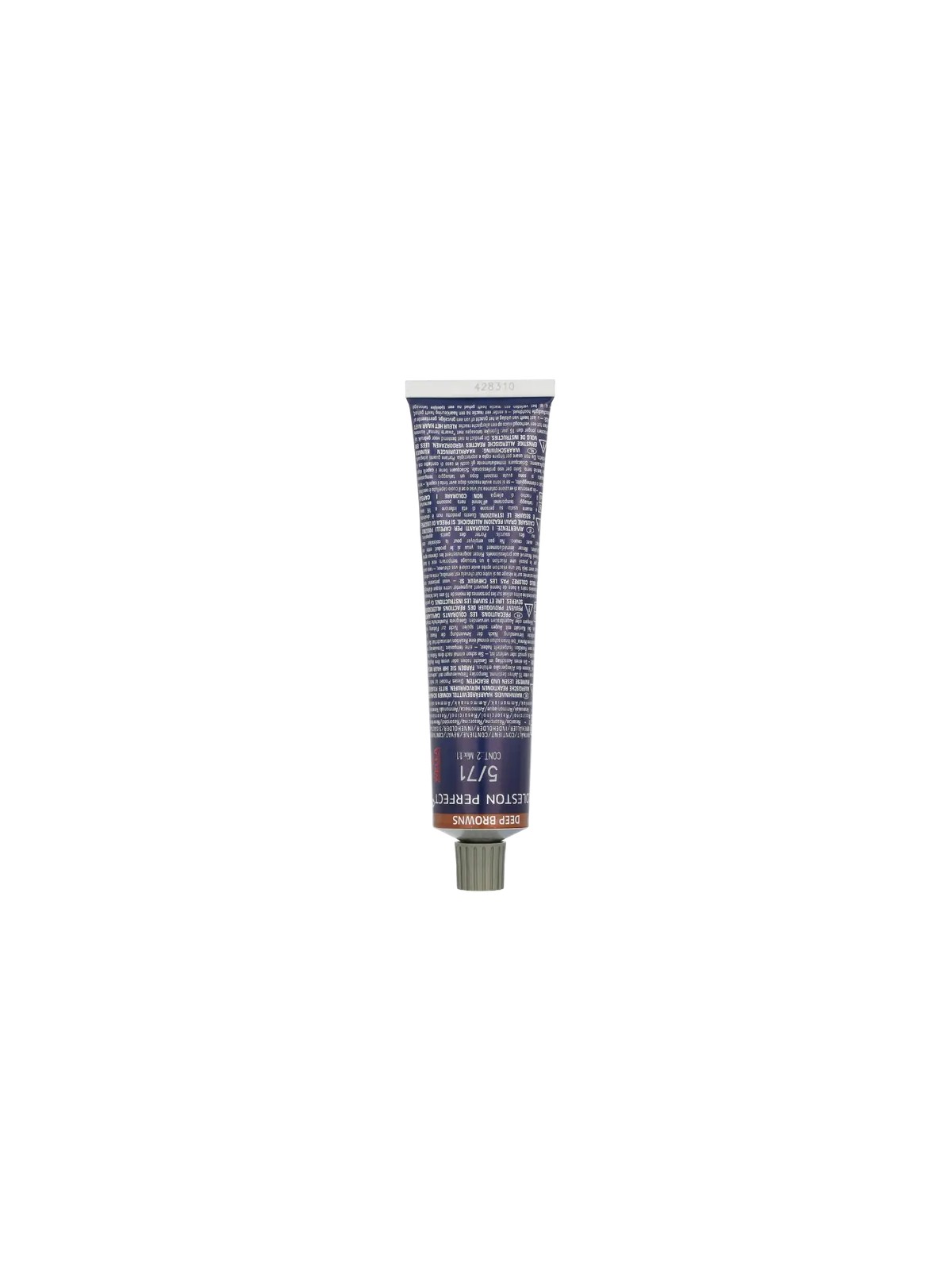 Wella Koleston Perfect Me - Deep Browns unisex 60ml 5-71-Light Brown Brown Ash