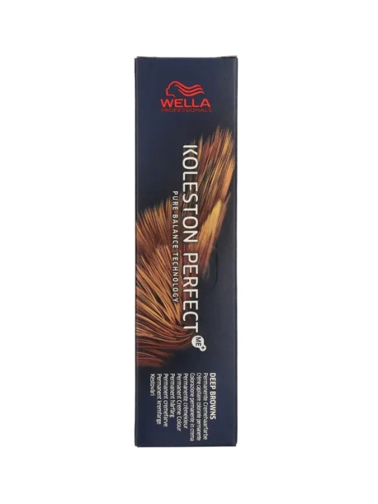 Wella Koleston Perfect Me - Deep Browns unisex 60ml 5-71-Light Brown Brown Ash