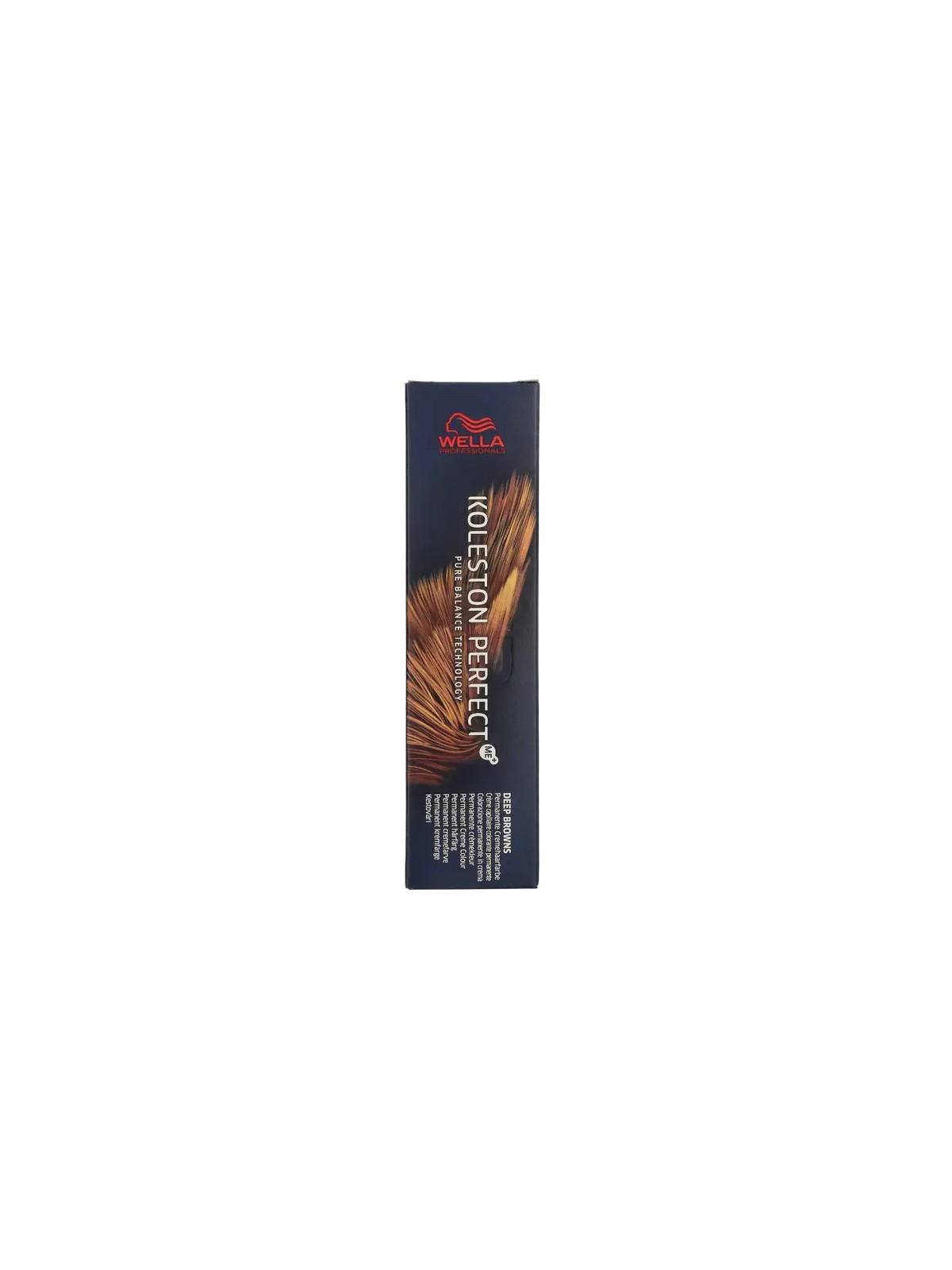 Wella Koleston Perfect Me - Deep Browns unisex 60ml 5-71-Light Brown Brown Ash