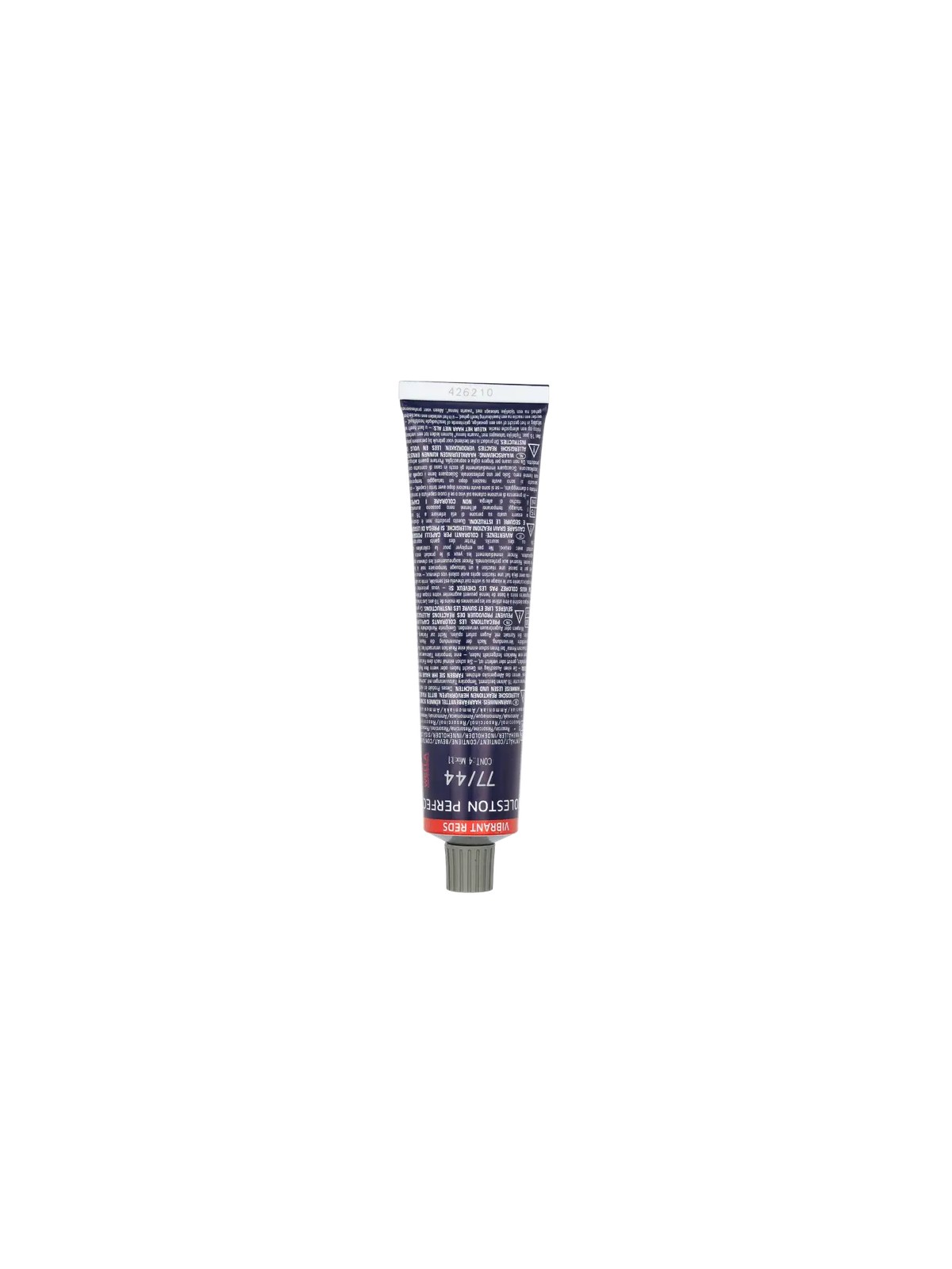Wella Koleston Perfect Me - Vibrant Reds unisex 60ml 77-44 Medium Blonde Intensive Red Intensive