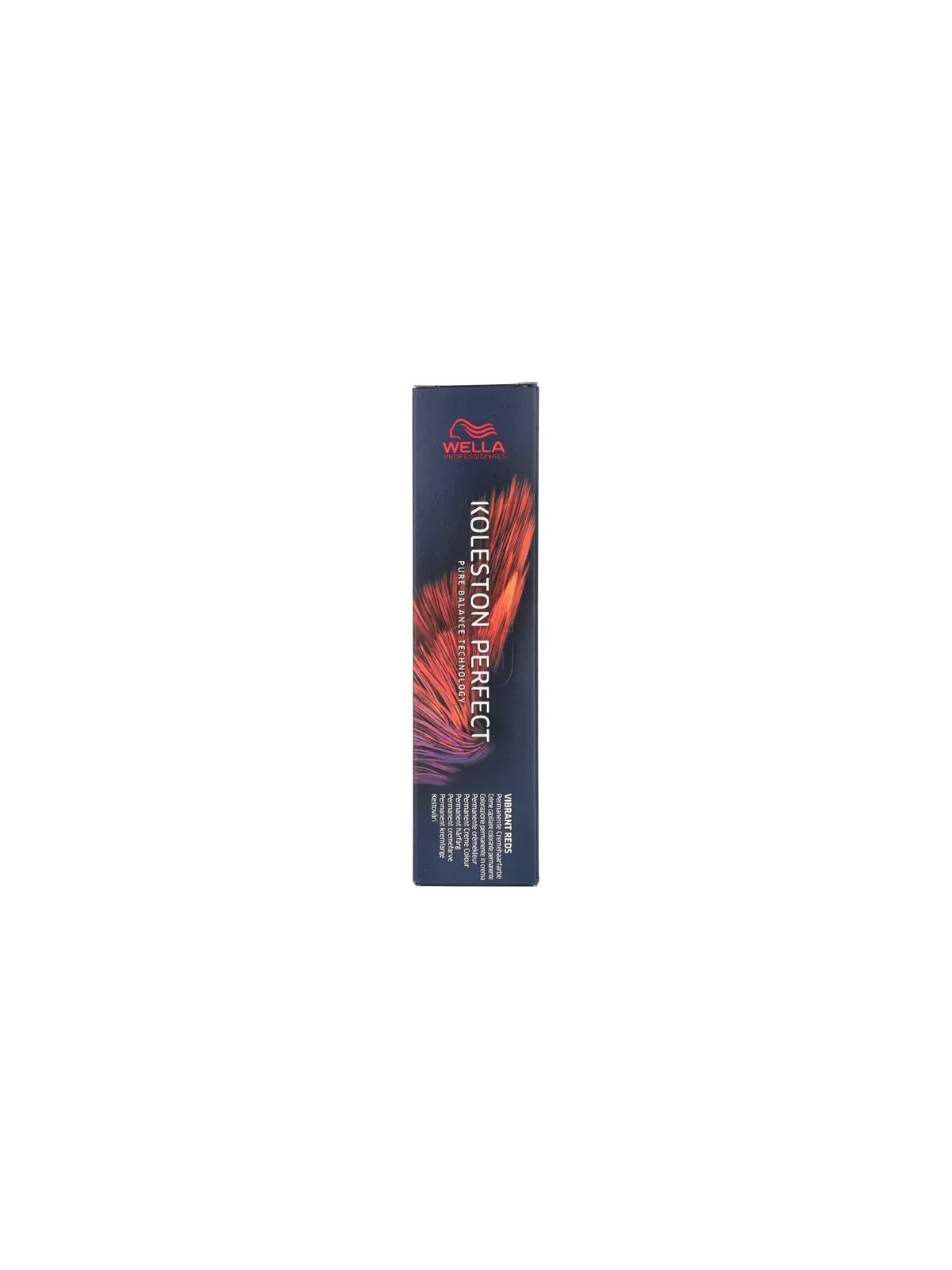 Wella Koleston Perfect Me - Vibrant Reds unisex 60ml 77-44 Medium Blonde Intensive Red Intensive