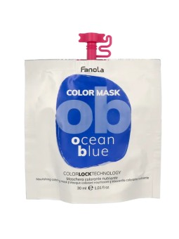 Fanola Color Mask 30ml Ocean Blue