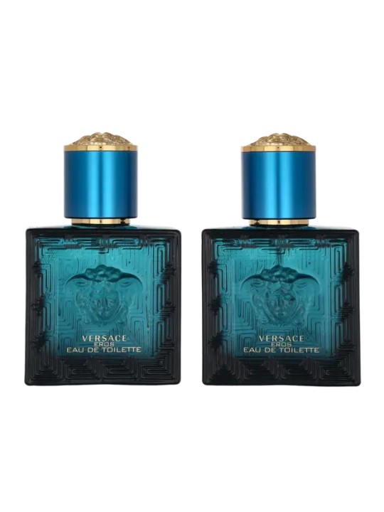 Eros SET EDT 2 x 30 ml