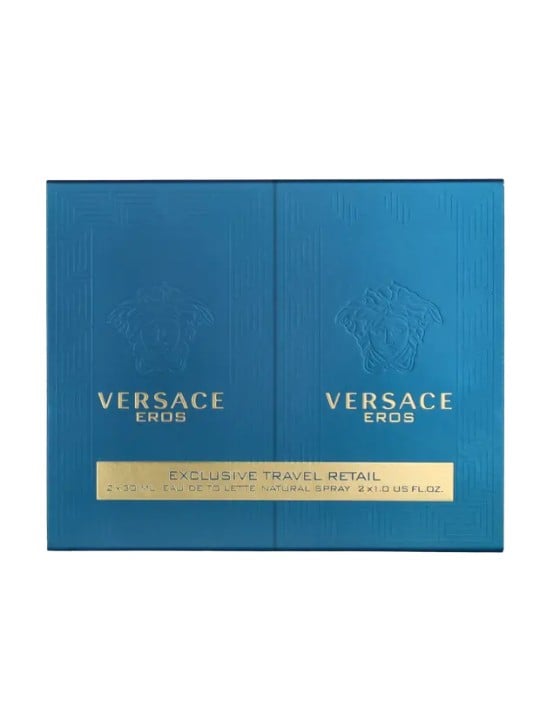 Eros SET EDT 2 x 30 ml