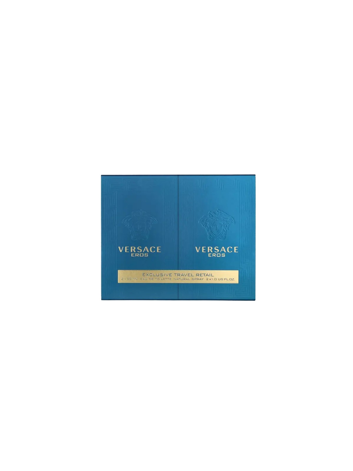 Eros SET EDT 2 x 30 ml