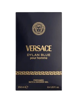 Versace Dylan Blue Pour Homme Bath & Shower Gel 250ml