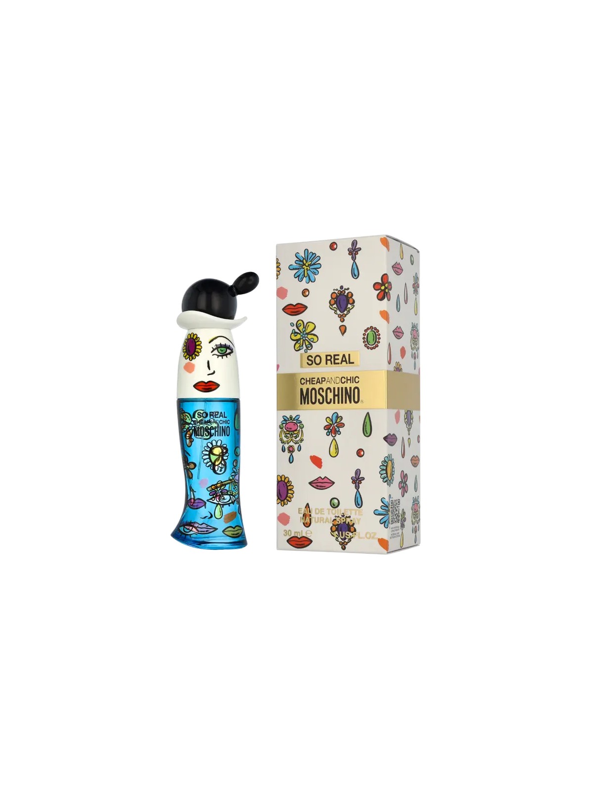 Moschino Sabato eau de toilette reale donna 30ml