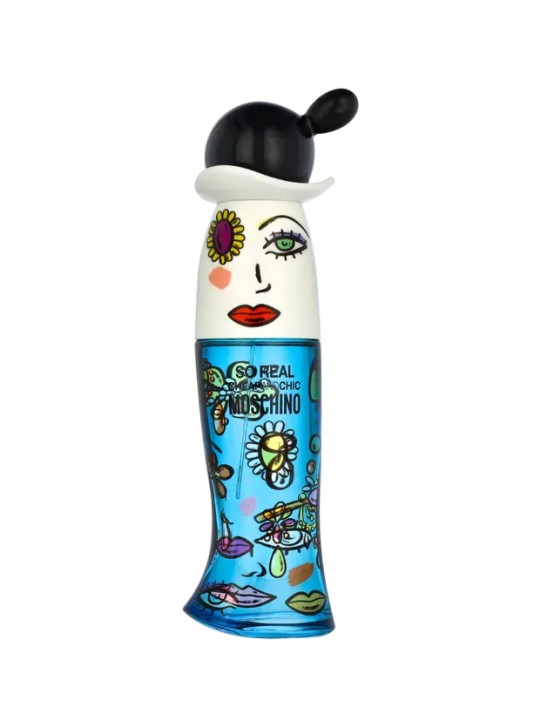 Moschino Sabato eau de toilette reale donna 30ml