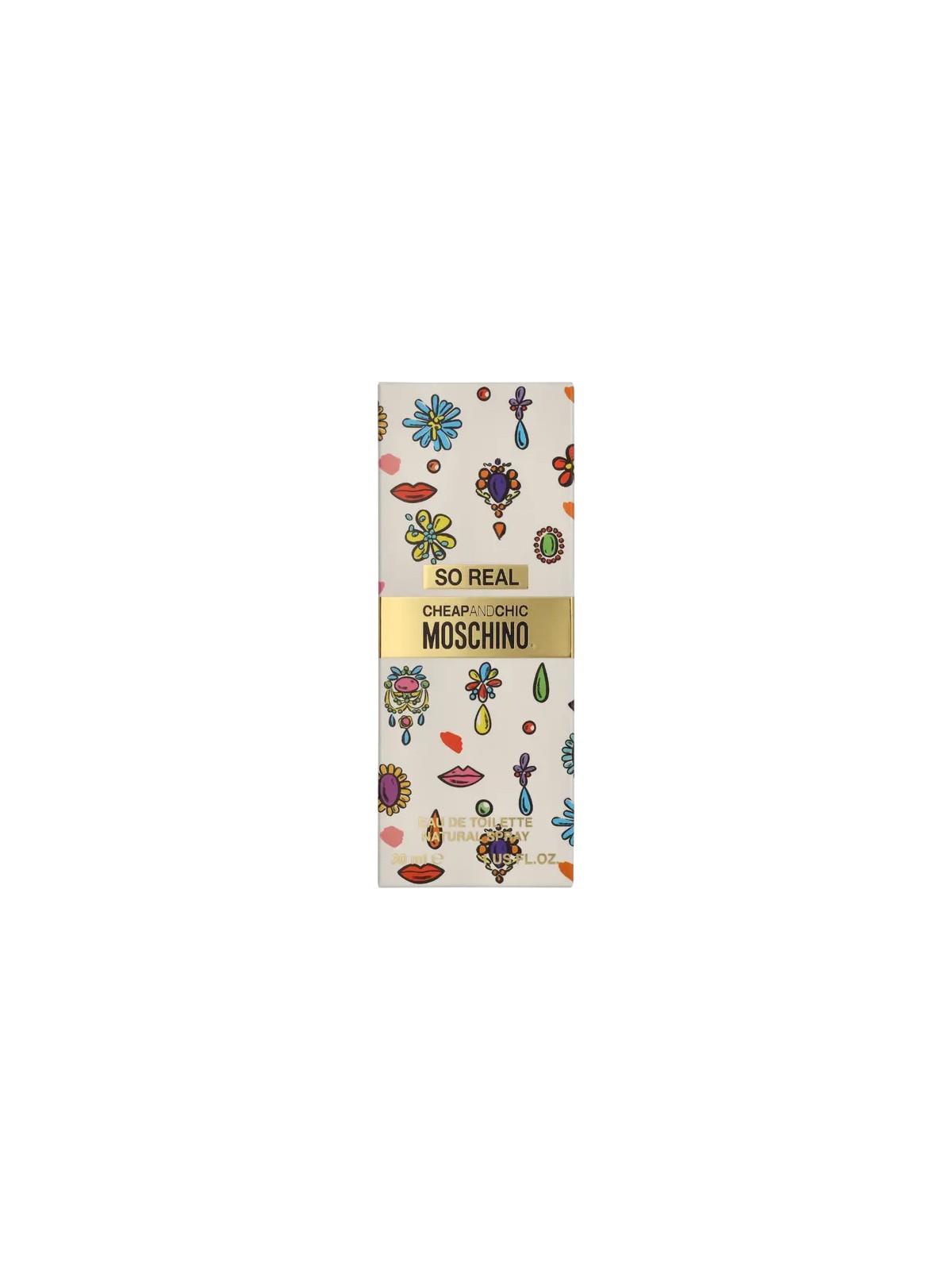 Moschino Sabato eau de toilette reale donna 30ml
