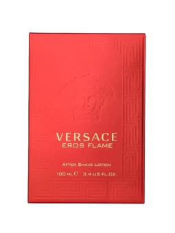 Versace Eros Flame After Shave Lotion uomo 100ml acquista 