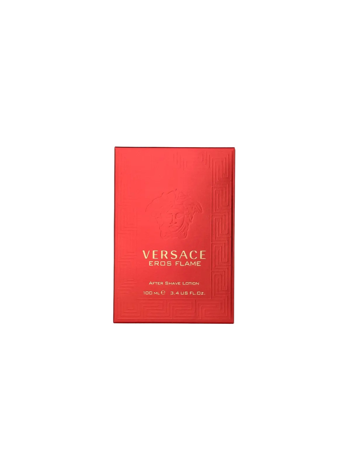Versace Eros Flame After Shave Lotion uomo 100ml acquista 