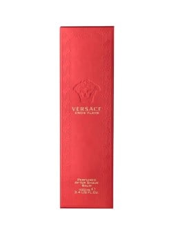 Versace Eros Flame After Shave Balm uomo 100ml