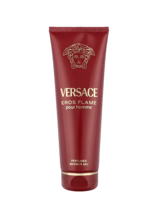 Versace Eros Flame Perfumed Shower Gel uomo 250ml
