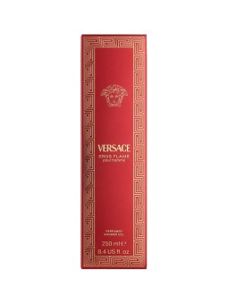 Versace Eros Flame Perfumed Shower Gel uomo 250ml