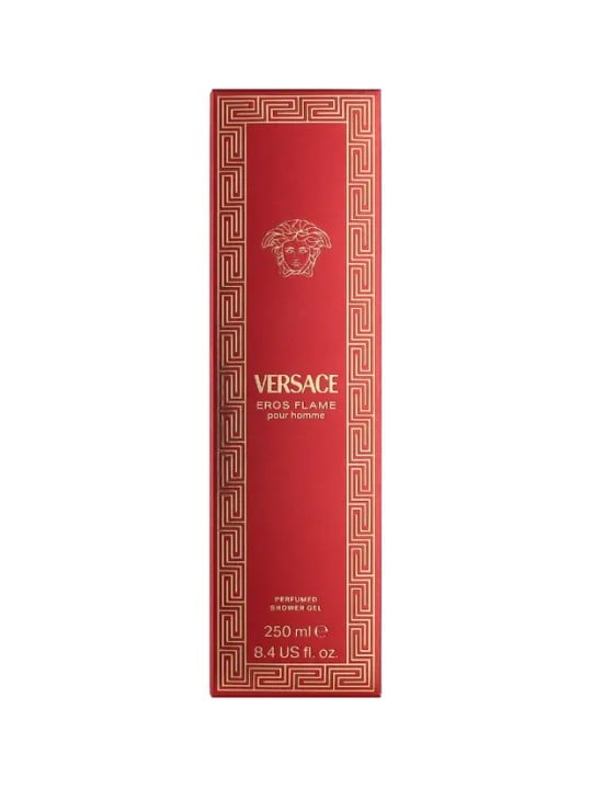 Versace Eros Flame Perfumed Shower Gel uomo 250ml