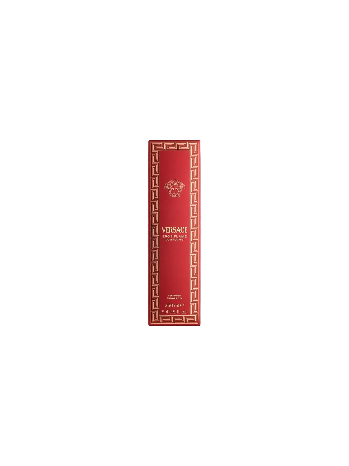 Versace Eros Flame Perfumed Shower Gel uomo 250ml