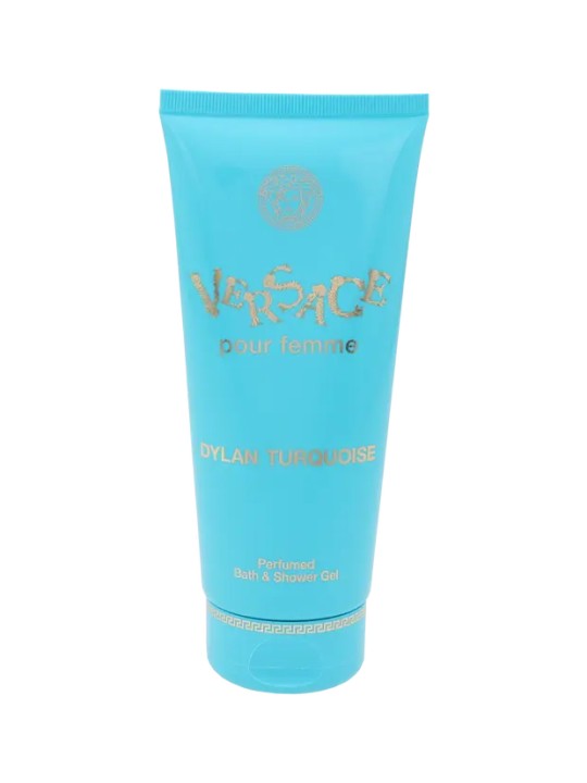 Versace Dylan Turquoise Shower Gel 200ml