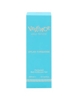 Versace Dylan Turquoise Shower Gel 200ml
