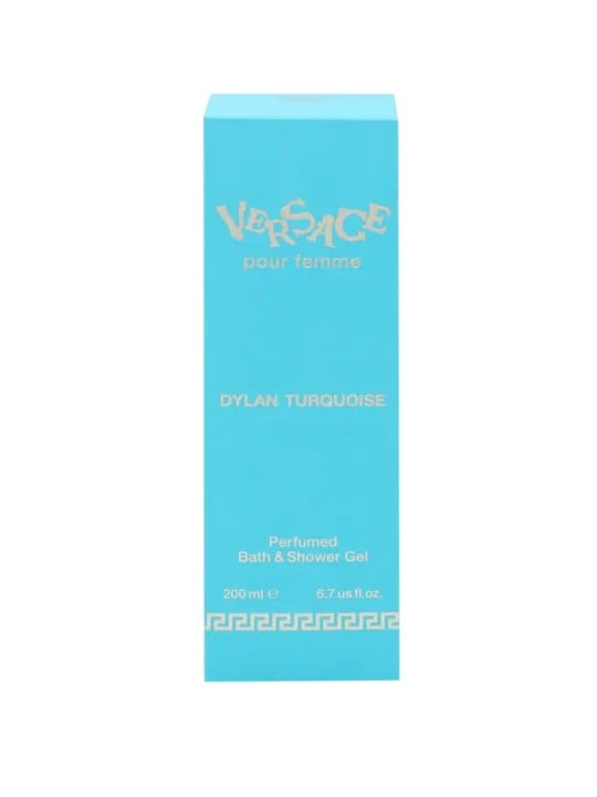 Versace Dylan Turquoise Shower Gel 200ml