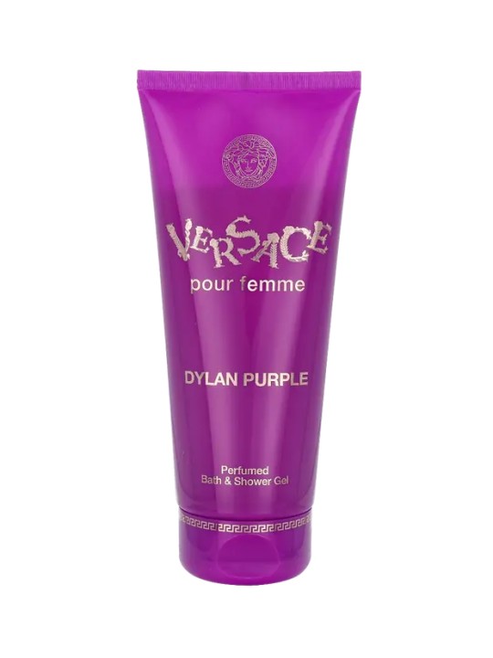 Versace Dylan Purple Pour Femme Bath & Shower Gel 200ml
