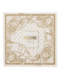 Moschino Toy 2 Giftset 80ml eau de parfum Spray 30ml-Body Lotion 50ml