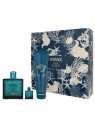 Versace Eros Set regalo eau de toilette 100ml, gel doccia 150ml e miniatura eau de toilette 5ml donna
