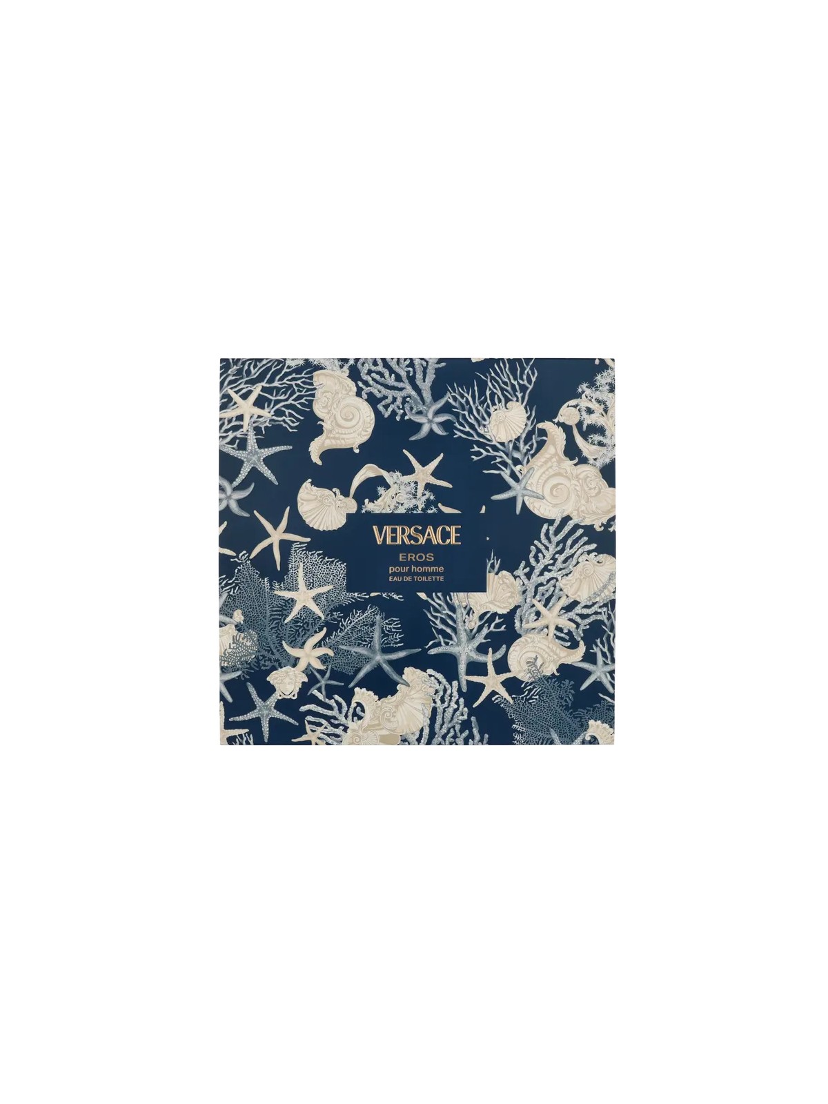 Versace Eros Set regalo eau de toilette 100ml, gel doccia 150ml e miniatura eau de toilette 5ml donna