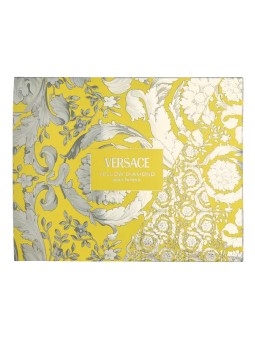 Versace Set di 3 pezzi YELLOW DIAMOND Eau de Toilette spray 50 ml + Shower Gel 50 ml + Body Lotion 50 ml unisex