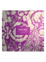 Set regalo Versace Dylan Purple: eau de parfum 100ml, latte corpo 100ml, gel doccia 100ml e cosmetico tatiōka donna