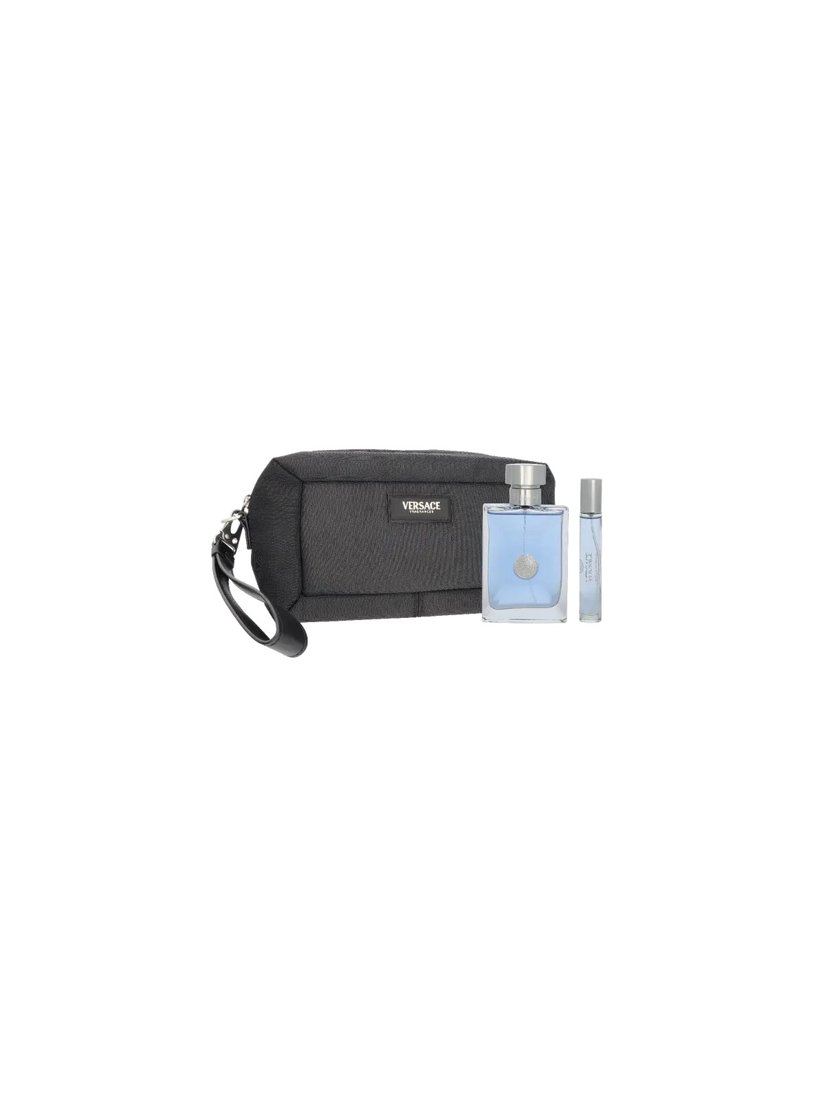 Versace Versace pour Homme SET eau de toilette 100ml + eau de toilette 10ml + trousse uomo