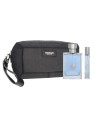 Versace Versace pour Homme SET eau de toilette 100ml + eau de toilette 10ml + trousse uomo
